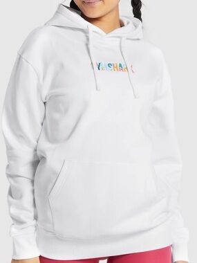 SUNDAE GRAPHIC OVERSIZED HOODIE medium Gymshark activewear